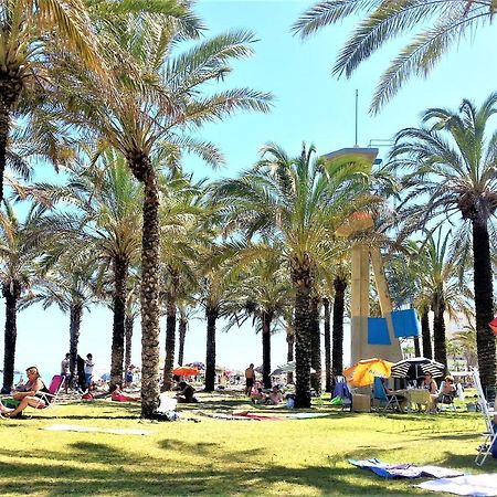 Carihuela Los Nidos - Segunda Linea De Playa - Excelente Conexion Wifi Torremolinos Bagian luar foto